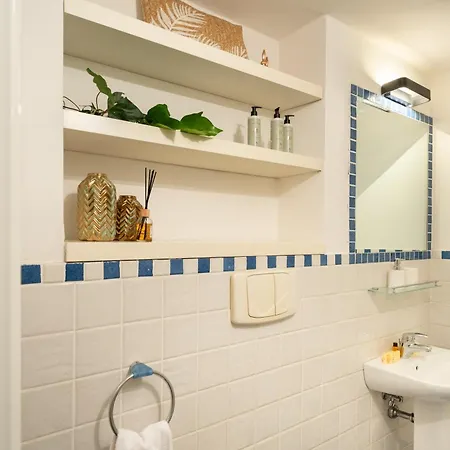 Metropolitan Loft: Center Base With Local Charm Apartment Florence