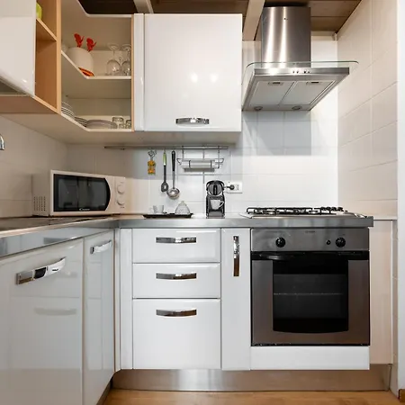 Metropolitan Loft: Center Base With Local Charm Apartment