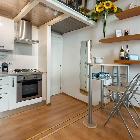 Metropolitan Loft: Center Base With Local Charm Apartment Florence